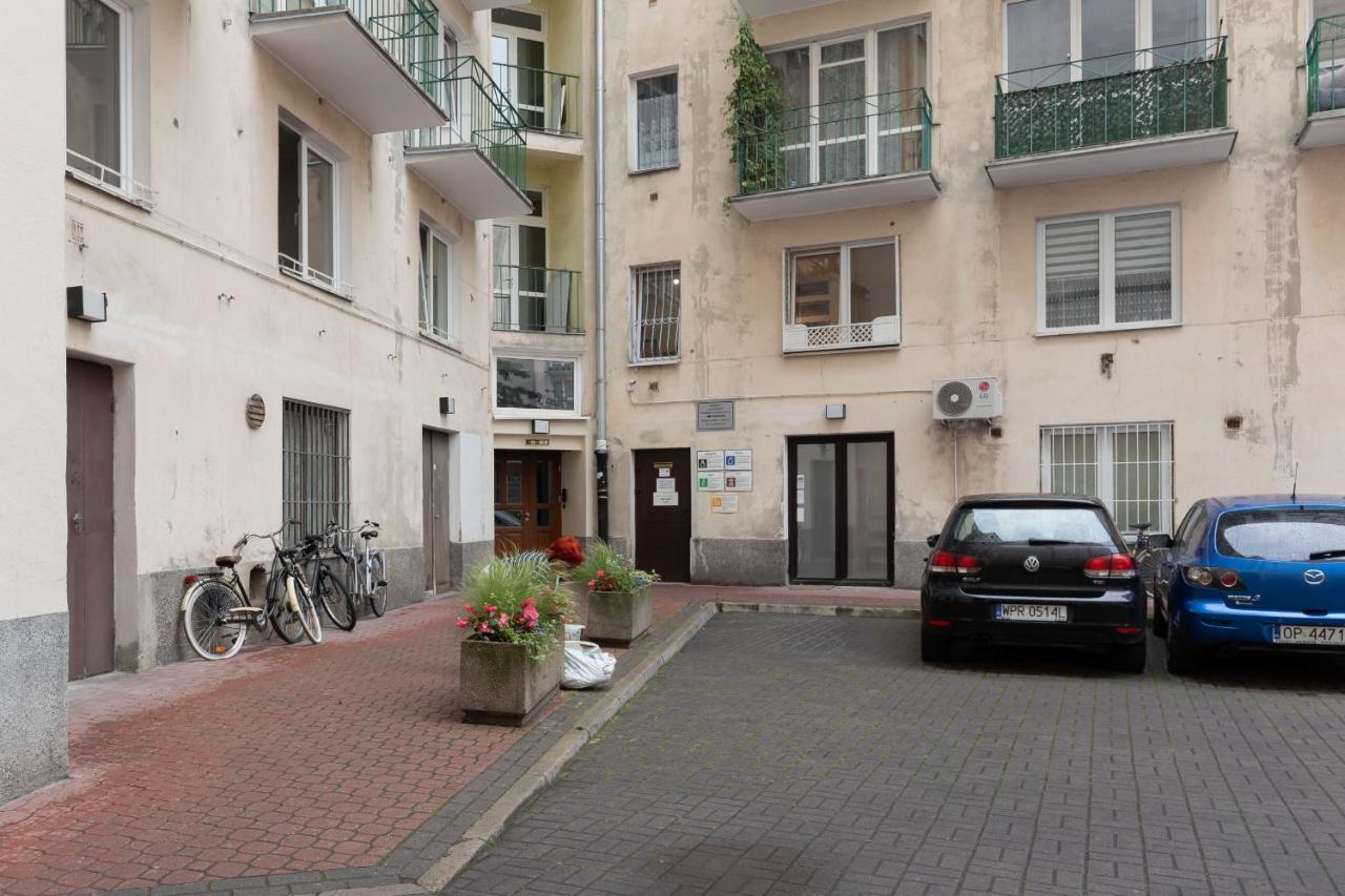 Trendy Mokotowska 1 Km To Lazienki Park By Renters Warszawa